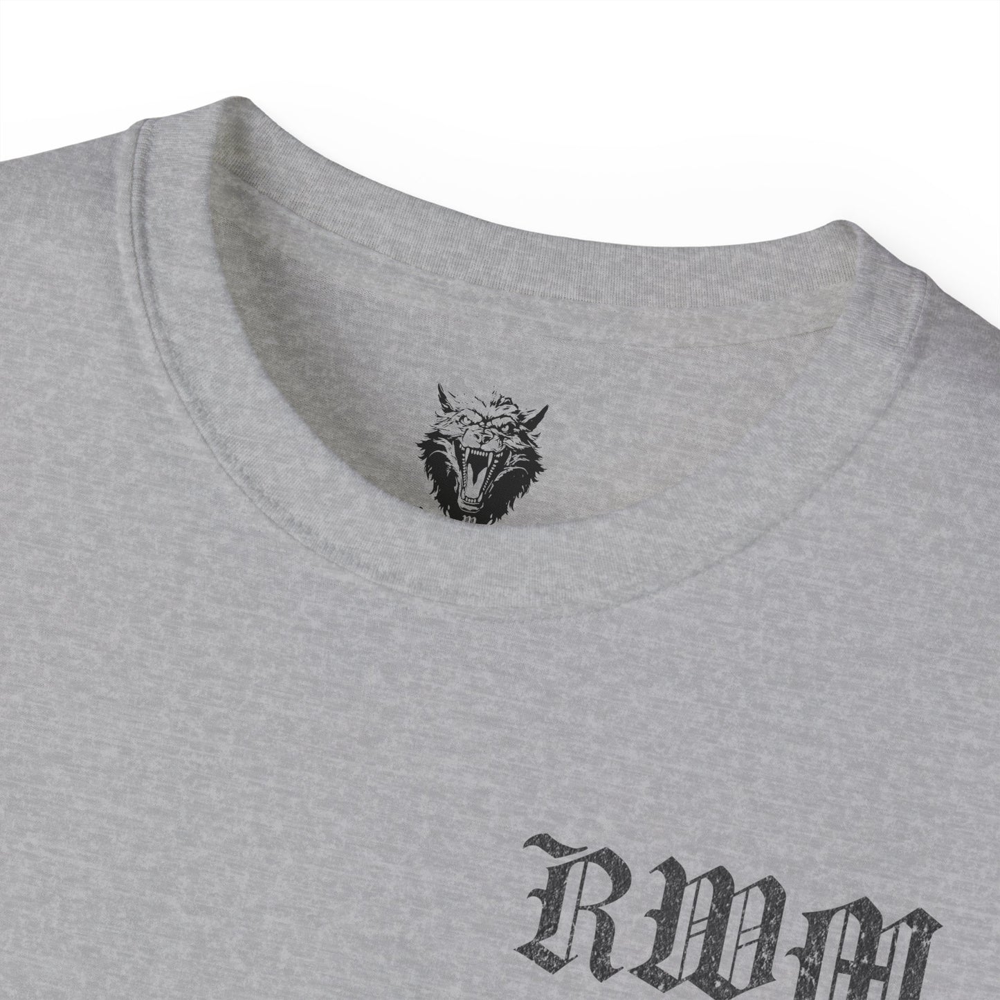 Road Wolf Moto Grunge US