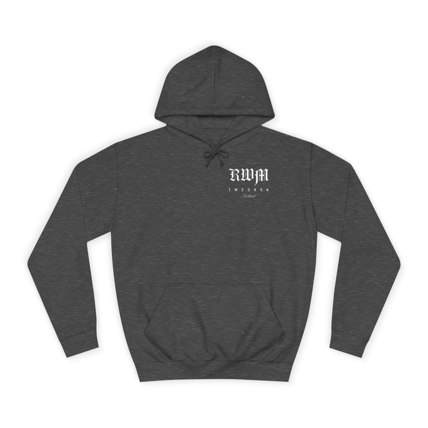 RWM Logo Hoodie UK