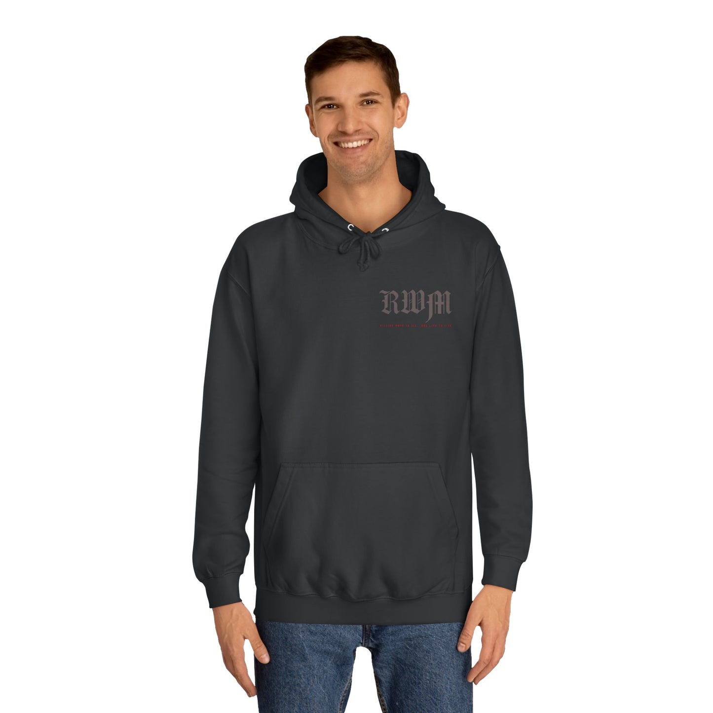 1 Life To Live Hoodie US