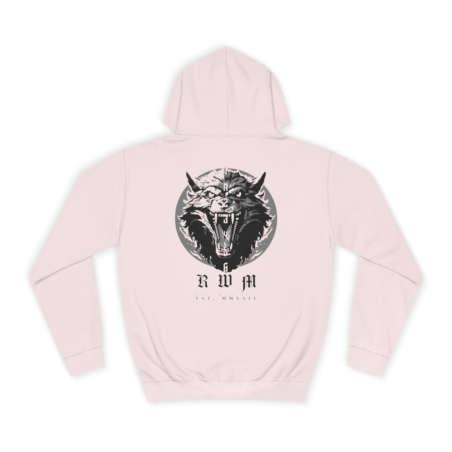 RWM Logo Hoodie UK