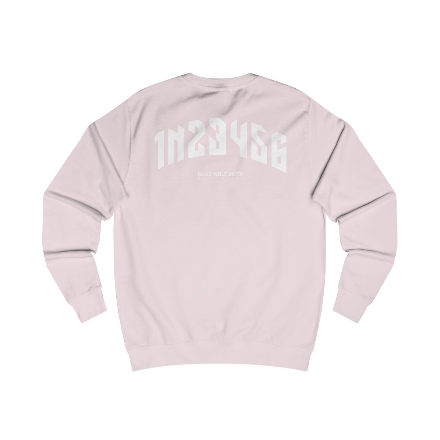 ROAD WOLF MOTO Sweatshirt us