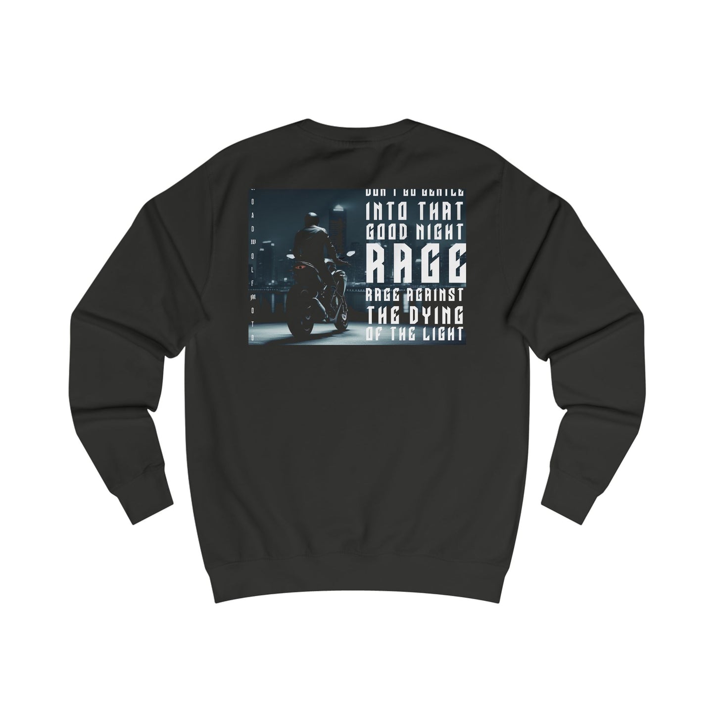 RAGE Against Sweatshirt US