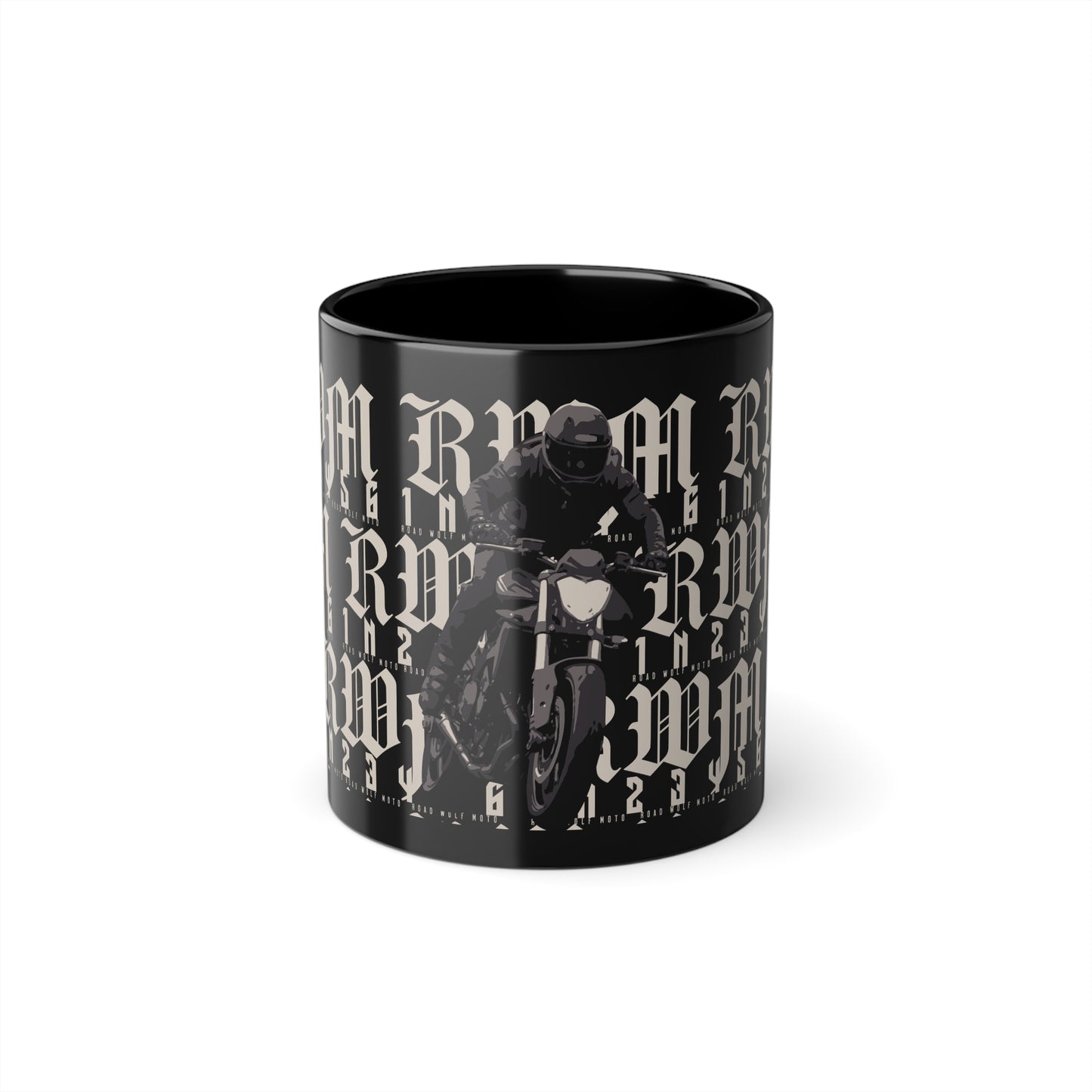 The Black Stuff Mug 11oz