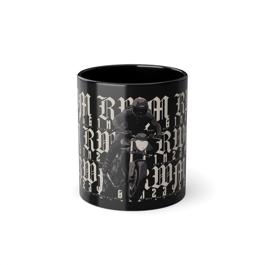 The Black Stuff Mug 11oz