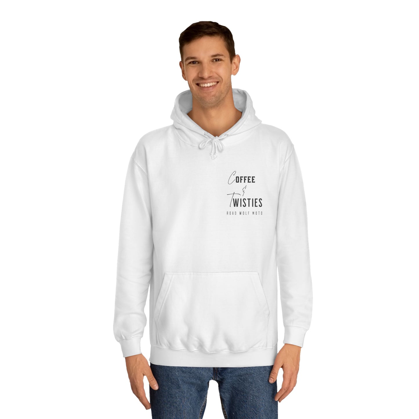 Coffee & Twisties Hoodie UK