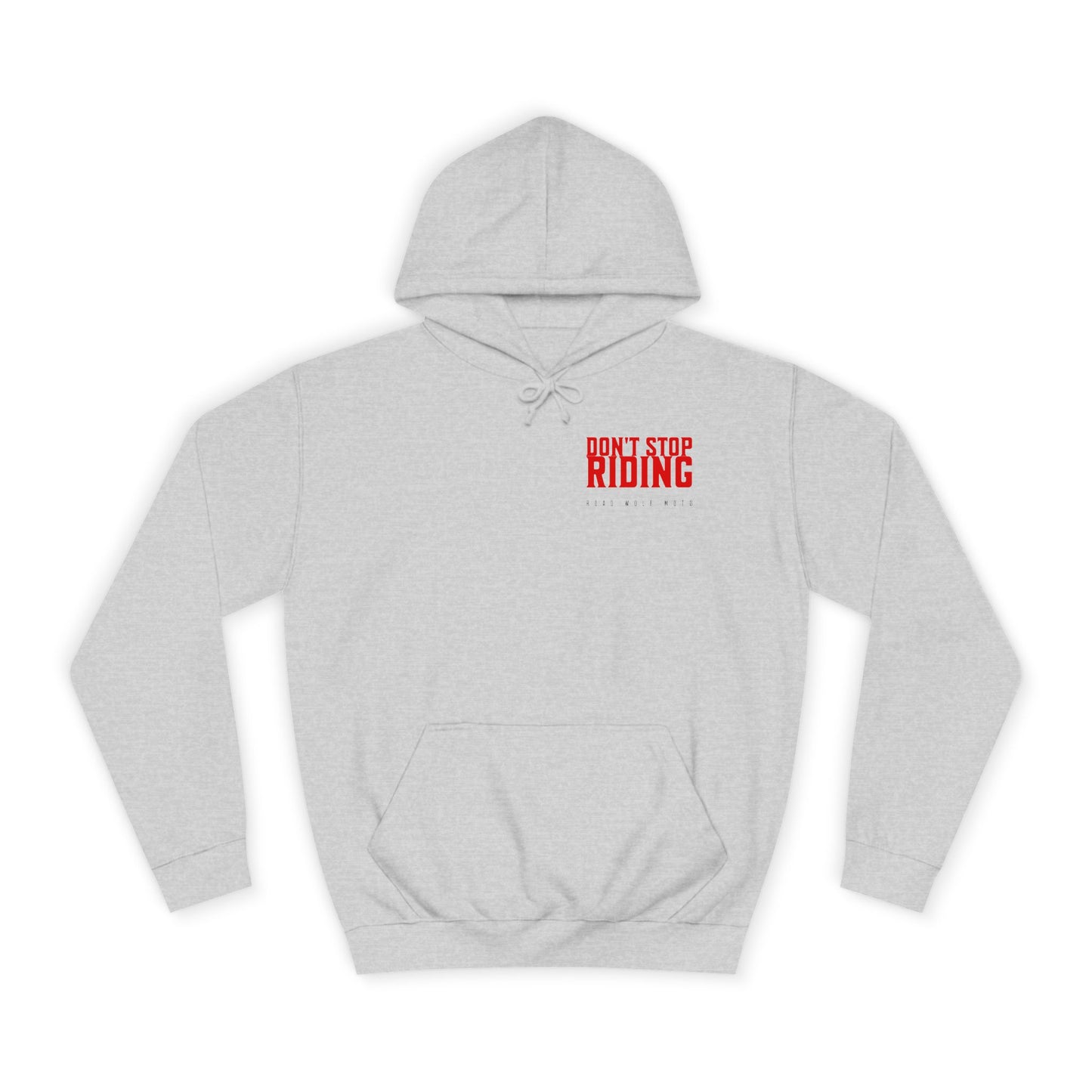 Dont Stop Hoodie