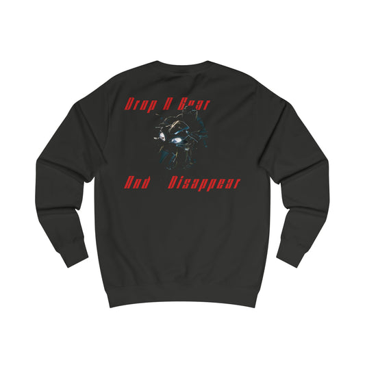 Drop A Gear Sweatshirt UK
