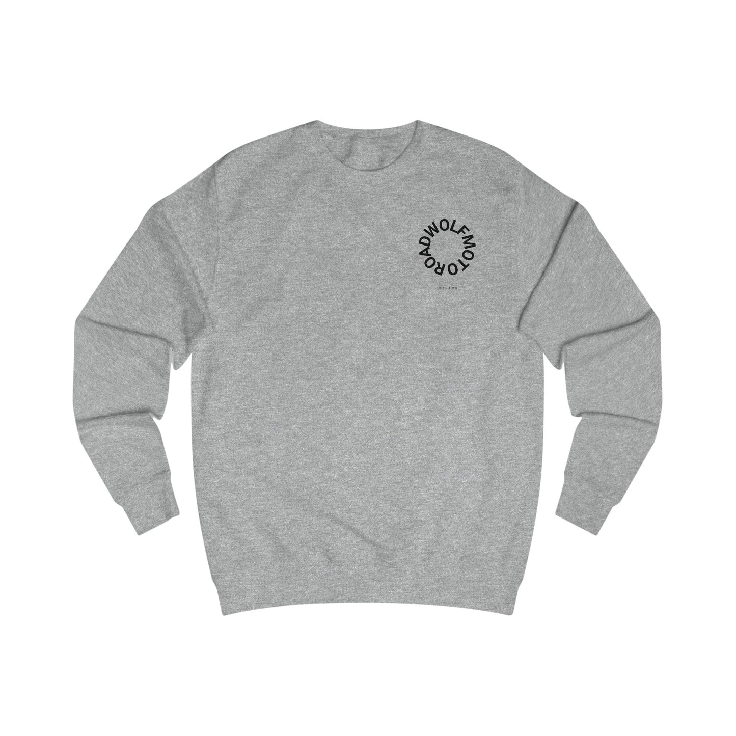 ROAD WOLF MOTO Circle of Doom Sweatshirt us