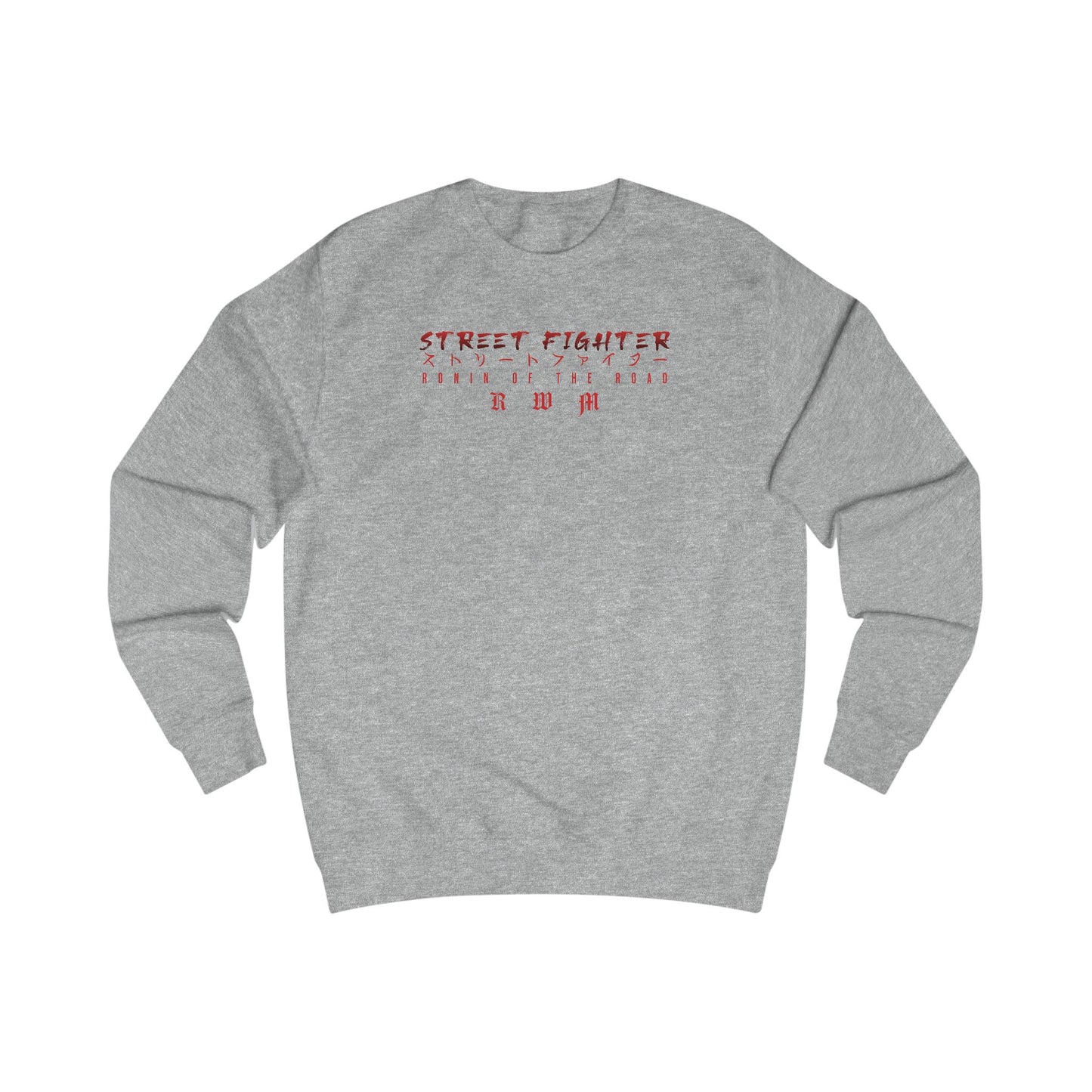 Street Fighter Sweatshirt UK