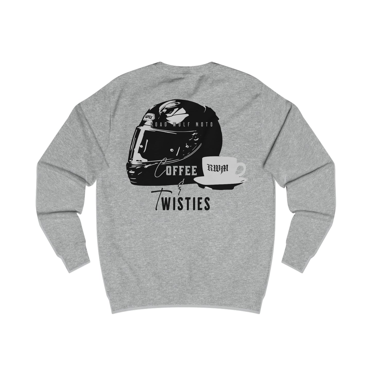 Coffee & Twisties Sweatshirt