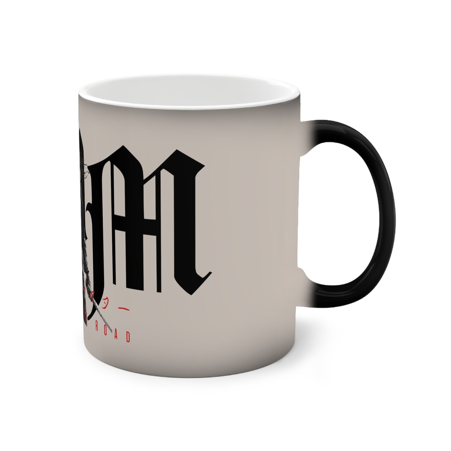 Street Fighter Color-Changing Mug 11oz