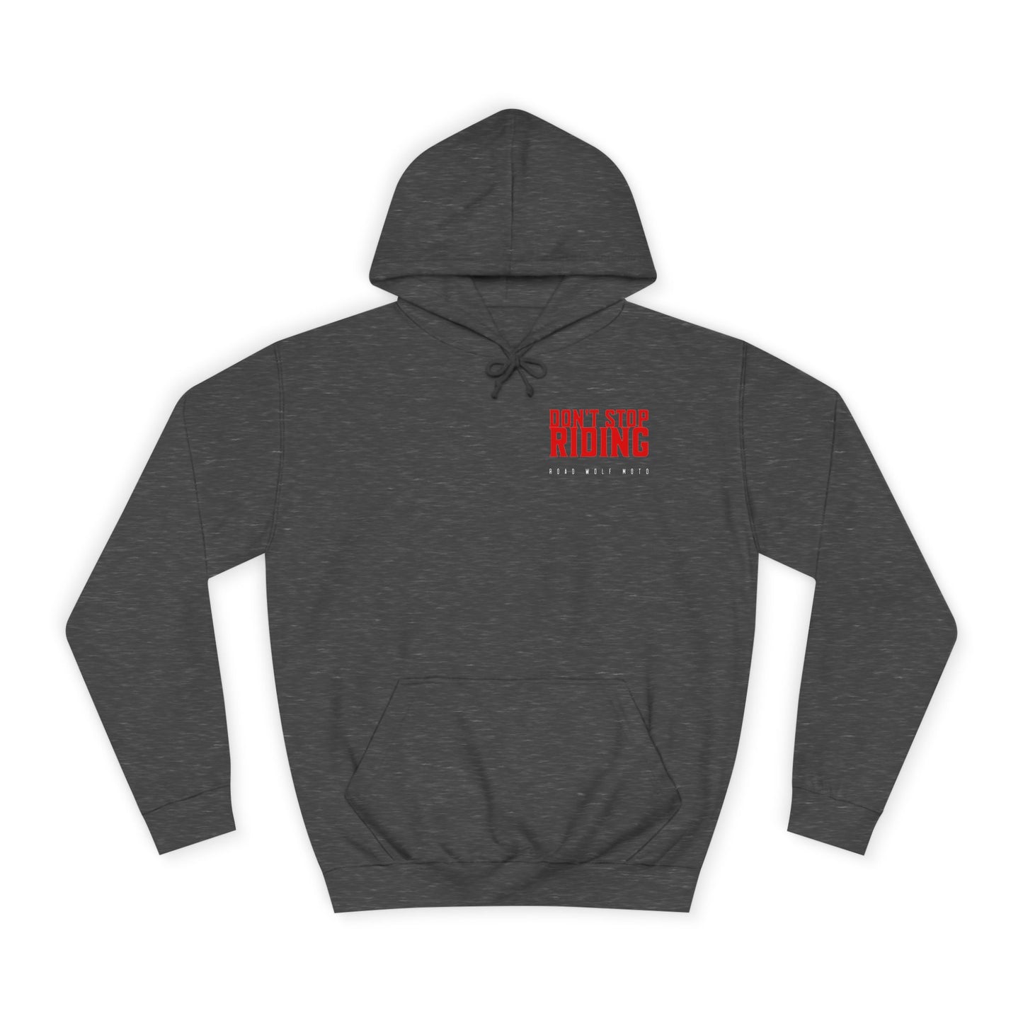 Dont Stop Hoodie