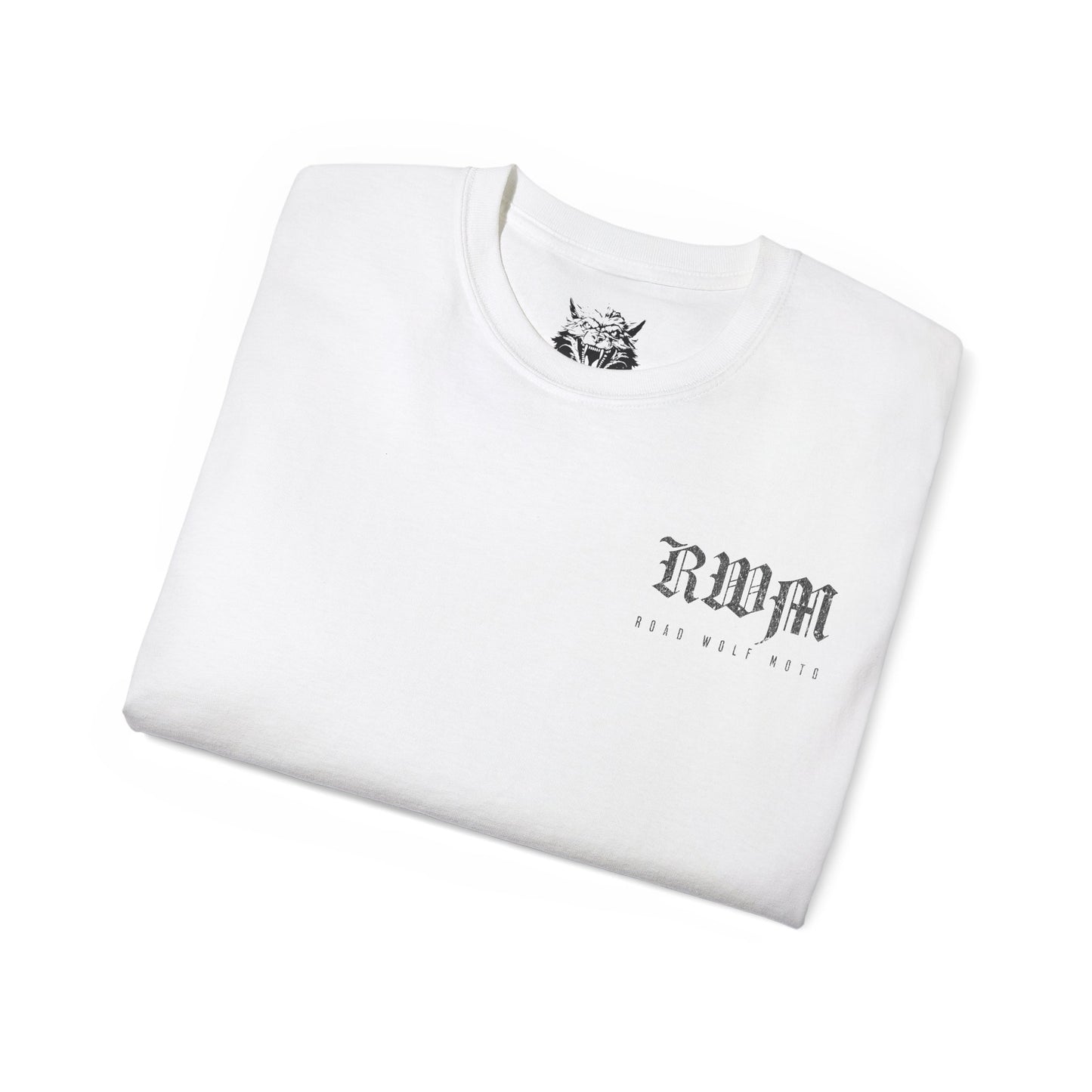 Road Wolf Moto Grunge Eur