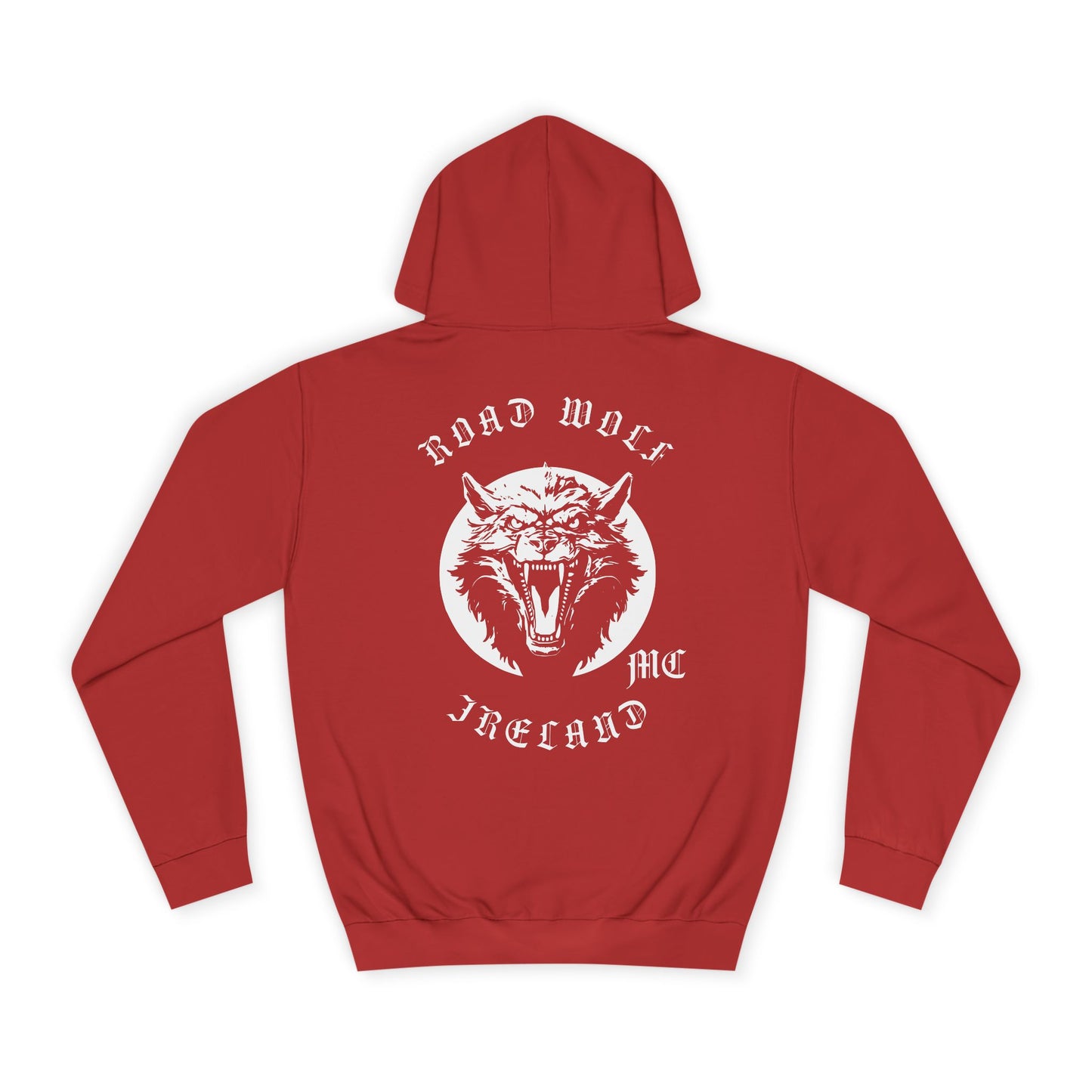 ROAD WOLF MC Hoodie us