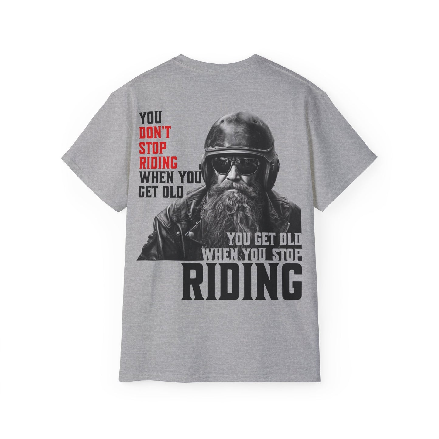 Dont Stop Riding Eur