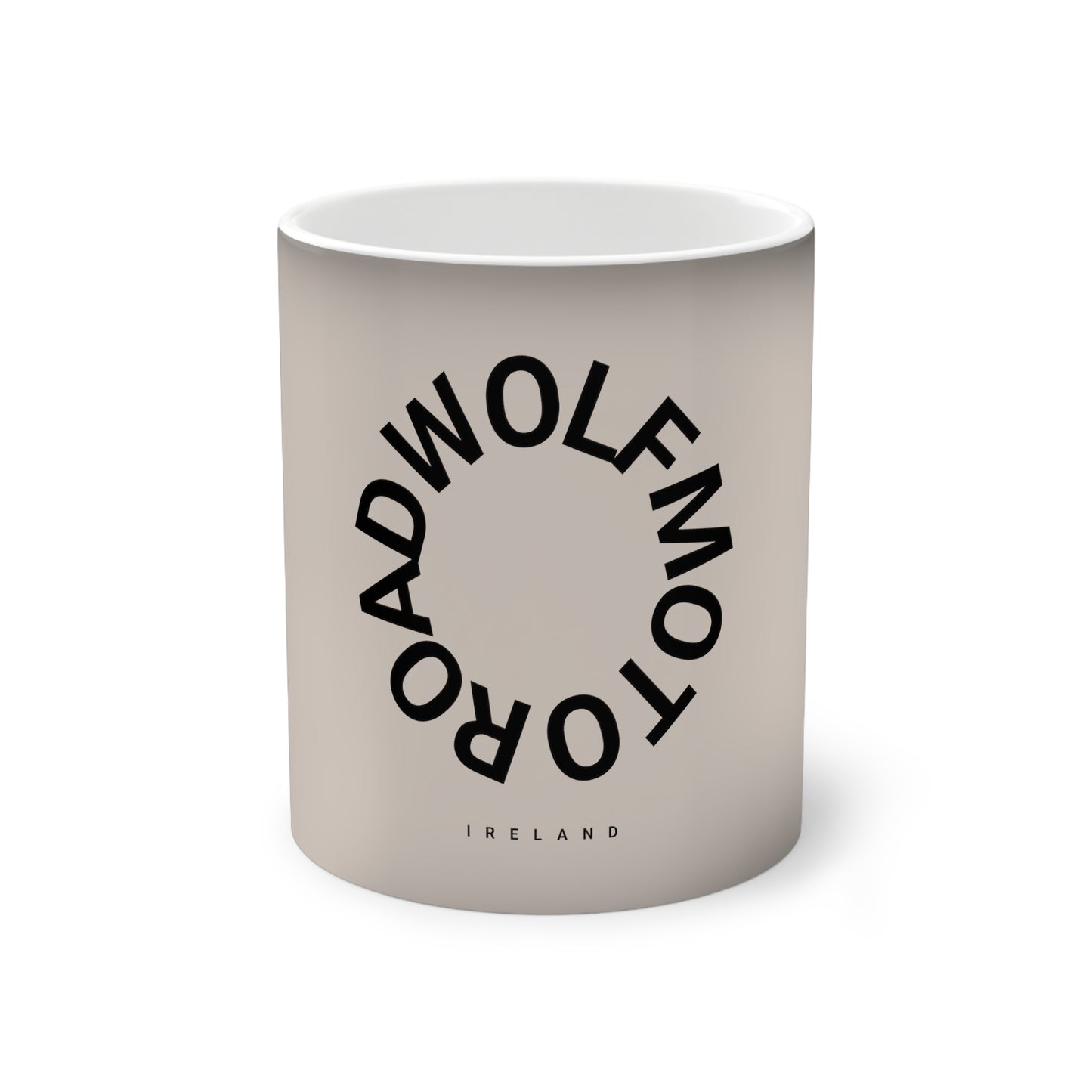 RWM Circle of Doom Color-Changing Mug 11oz