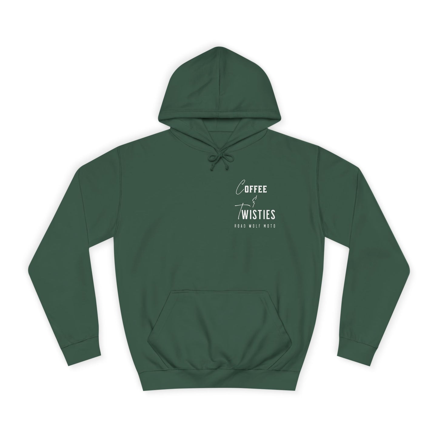 Coffee & Twisties Hoodie UK