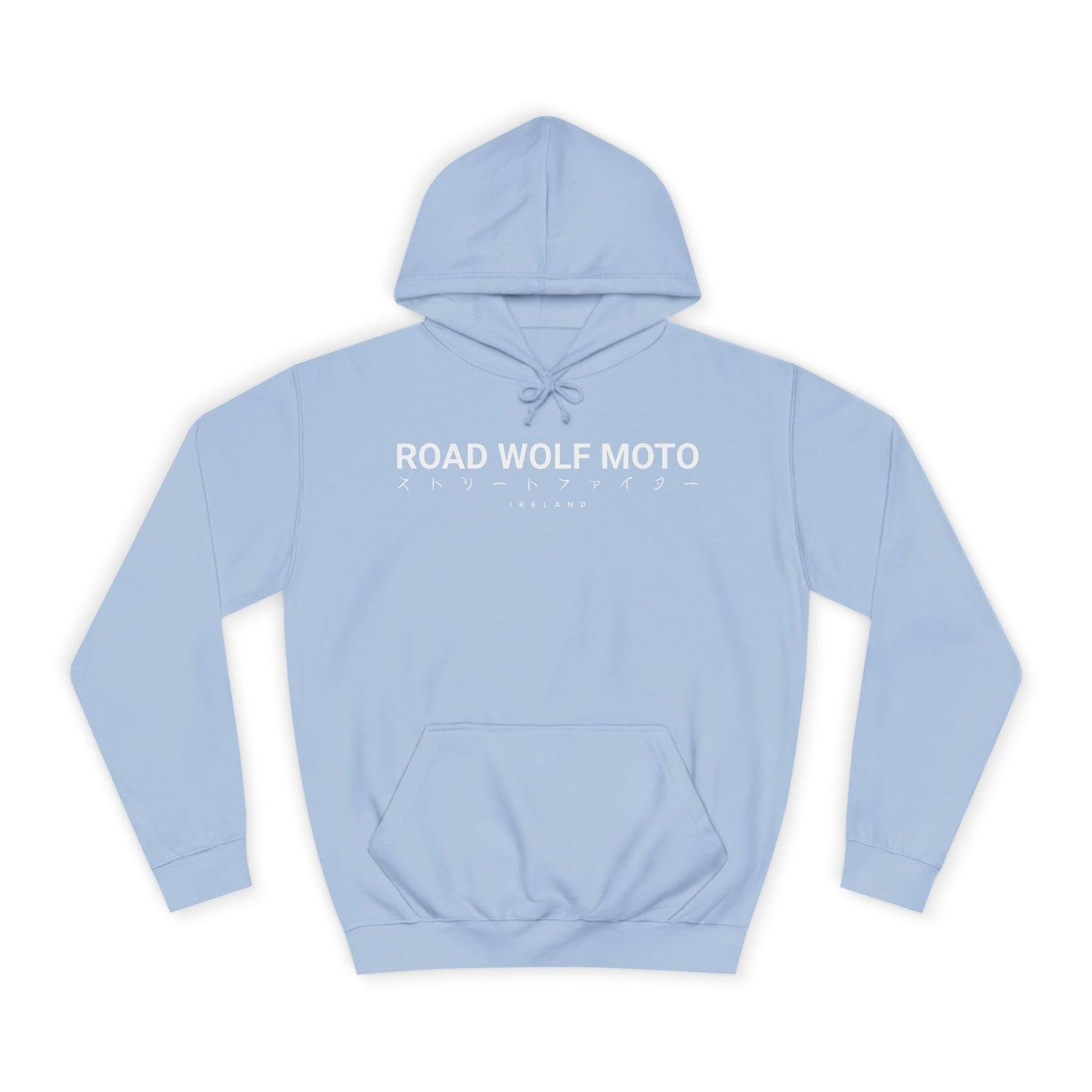 ROAD WOLF MOTO Hoodie us