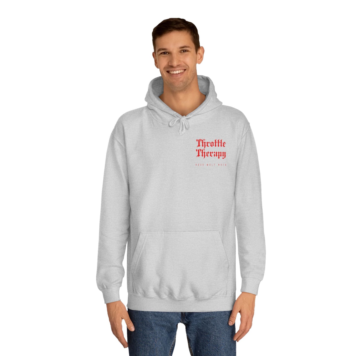Throttle Therapy Hoodie US