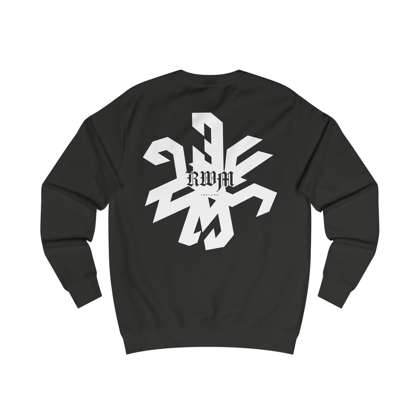 Revolves Around 1N23456 Sweatshirt UK