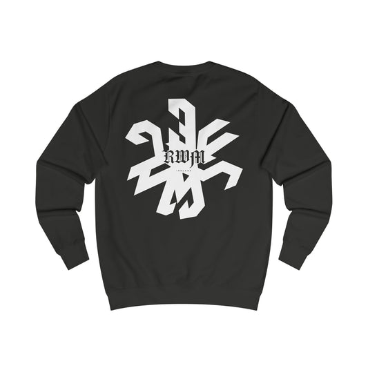 Revolves Around 1N23456 Sweatshirt UK