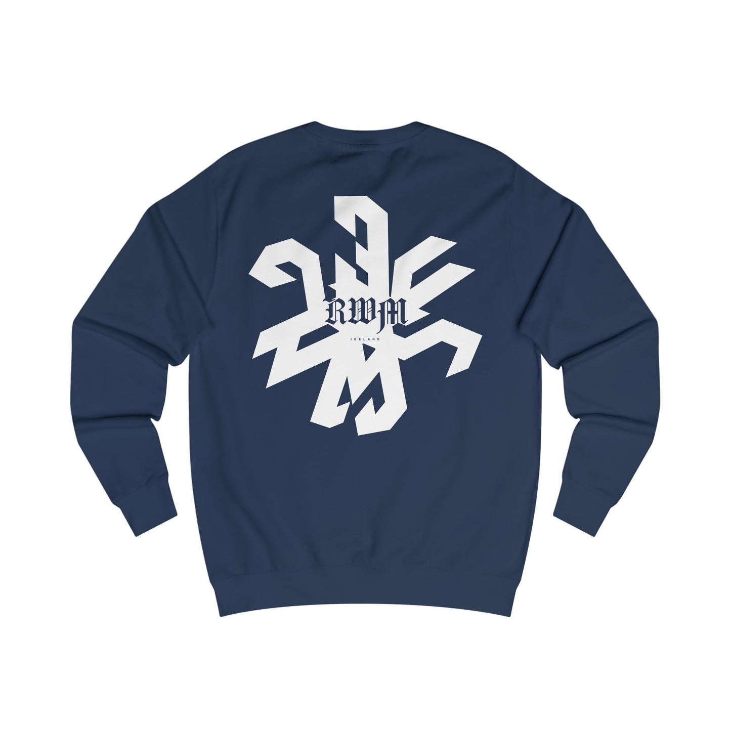 Revolves Around 1N23456 Sweatshirt UK