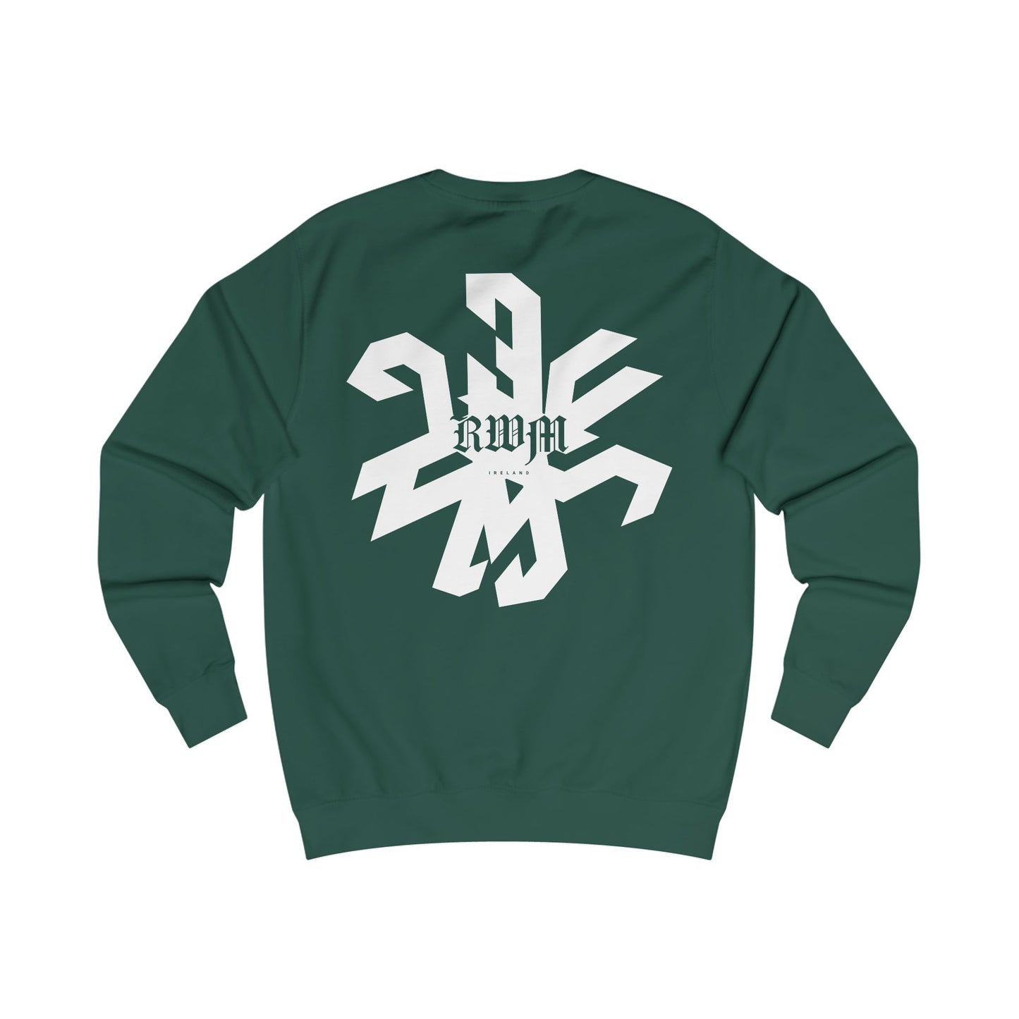 Revolves Around 1N23456 Sweatshirt UK