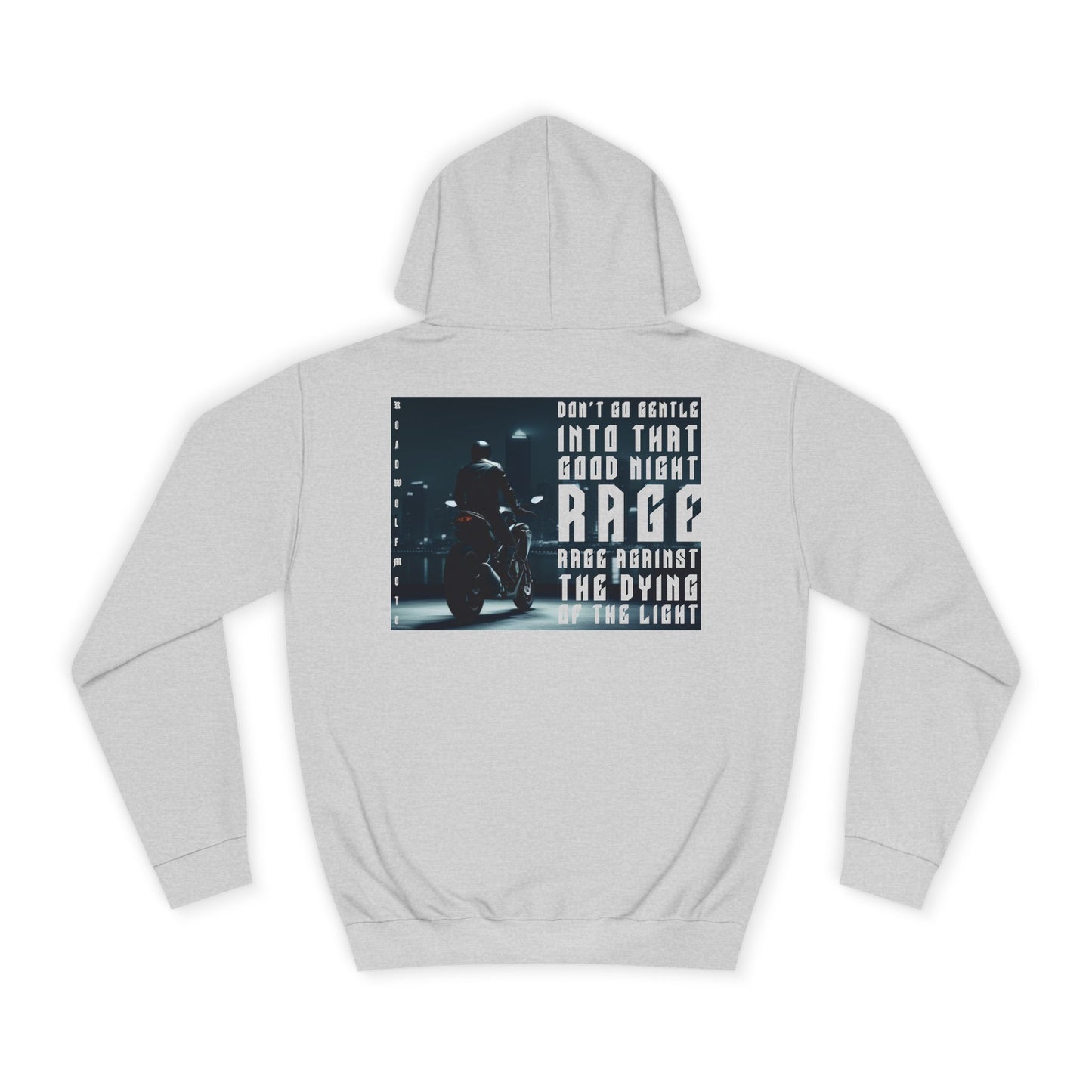 RAGE Against Hoodie US