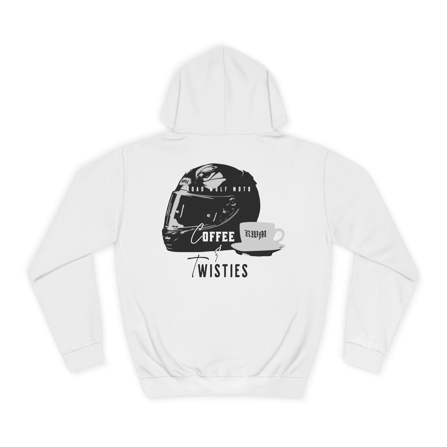 Coffee & Twisties Hoodie US