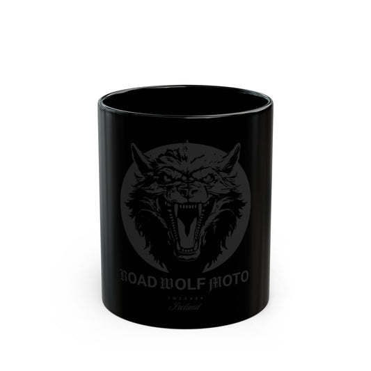 RWM All Black Everything 11oz Mug