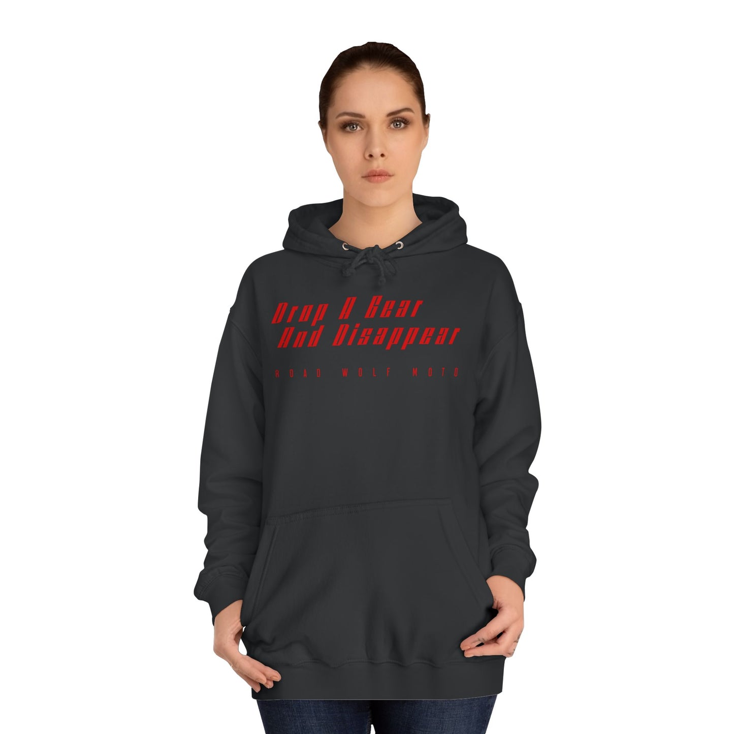 Drop A Gear Hoodie UK