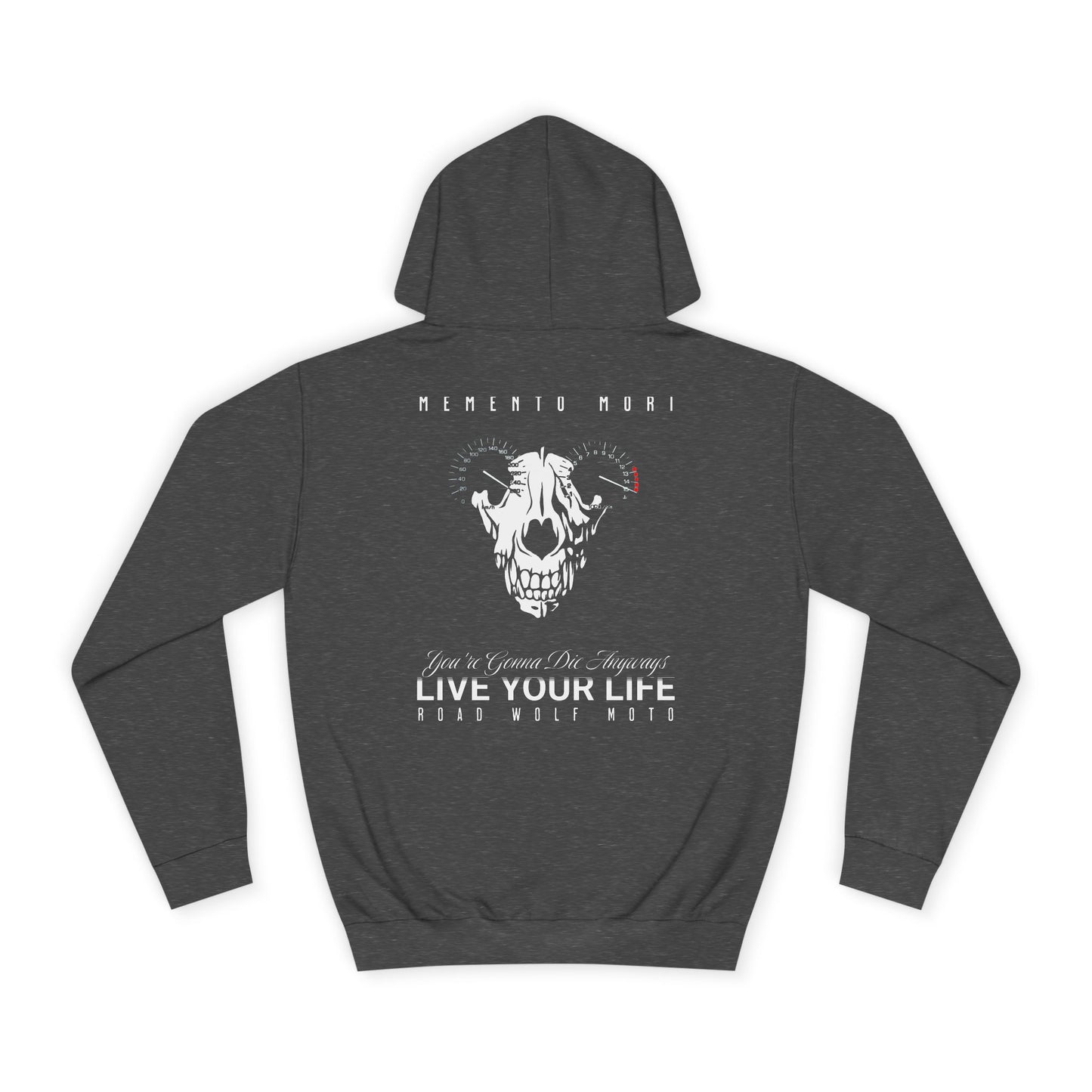 LIVE YOUR LIFE Hoodie uk