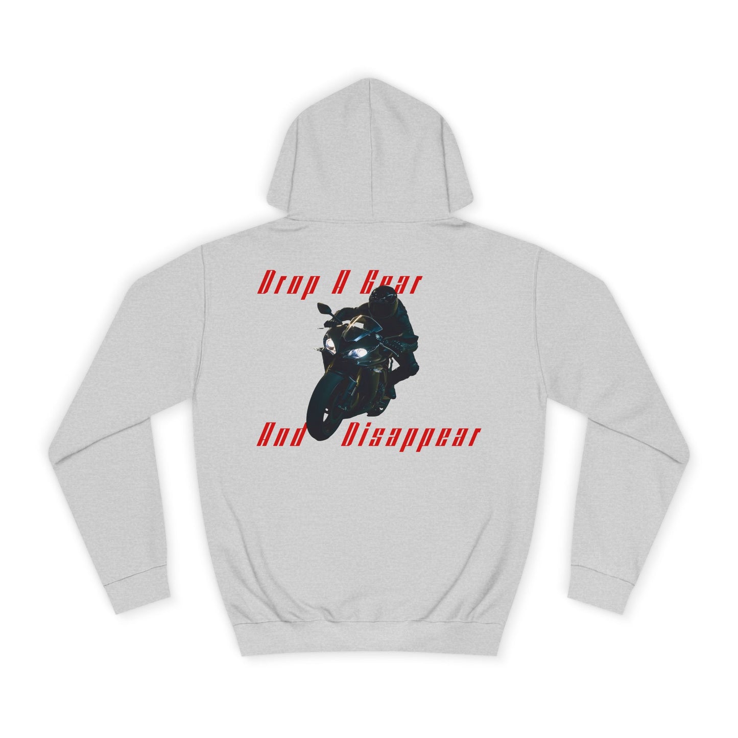 Drop A Gear Hoodie