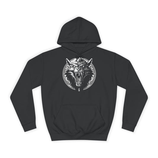 RWM Logo Front Flip Hoodie