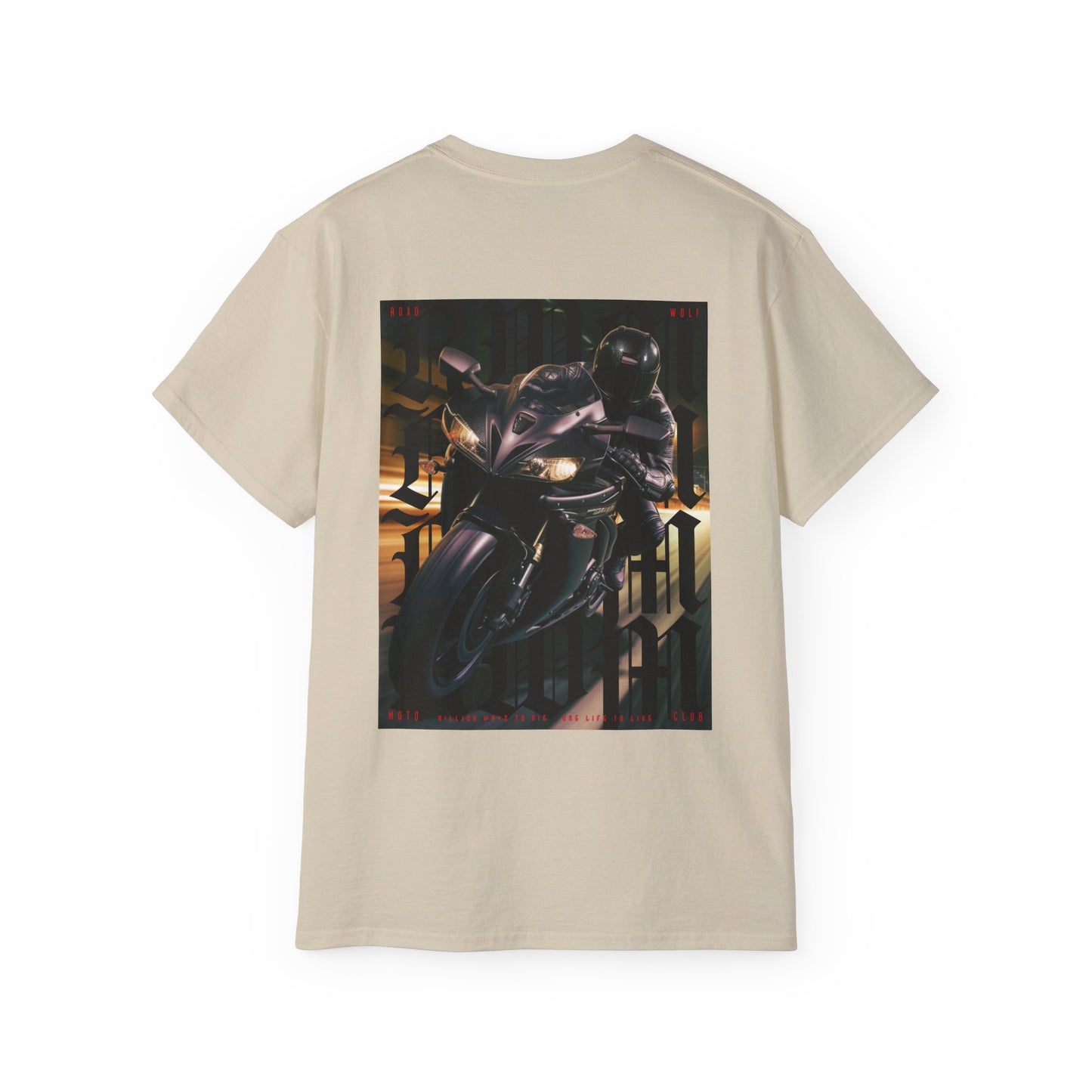 1 Life To Live Tee US