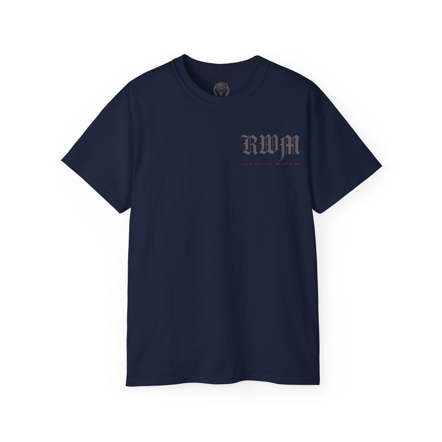 1 Life To Live Tee UK