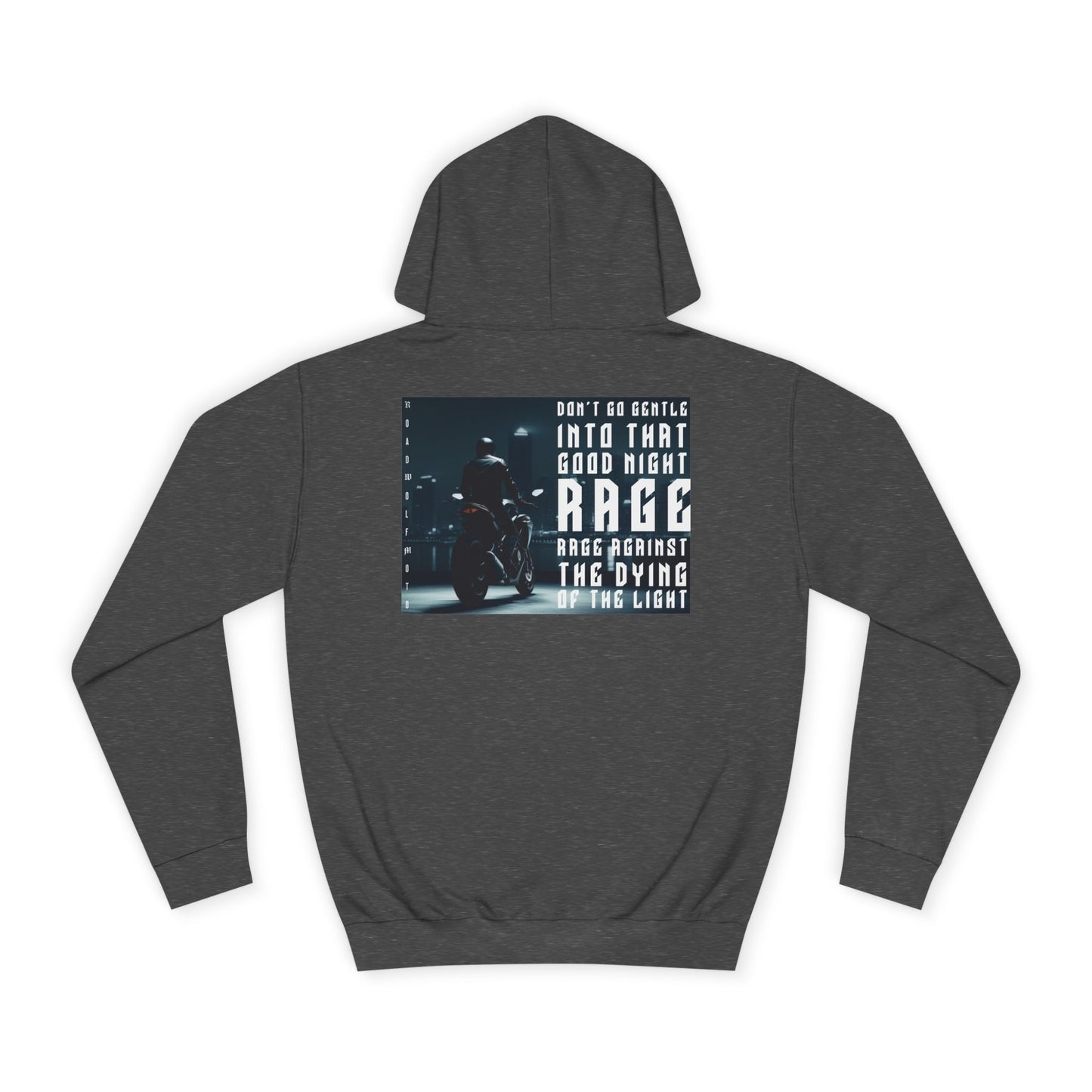 RAGE Against Hoodie UK