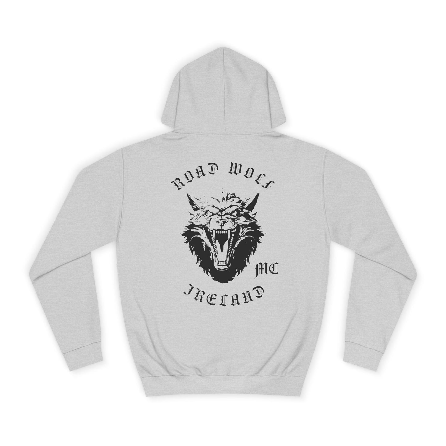 ROAD WOLF MC Hoodie us