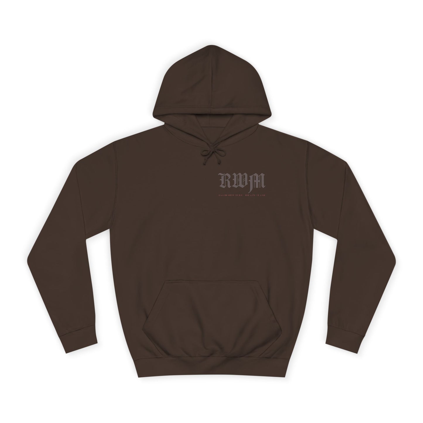 1 Life To Live Hoodie UK