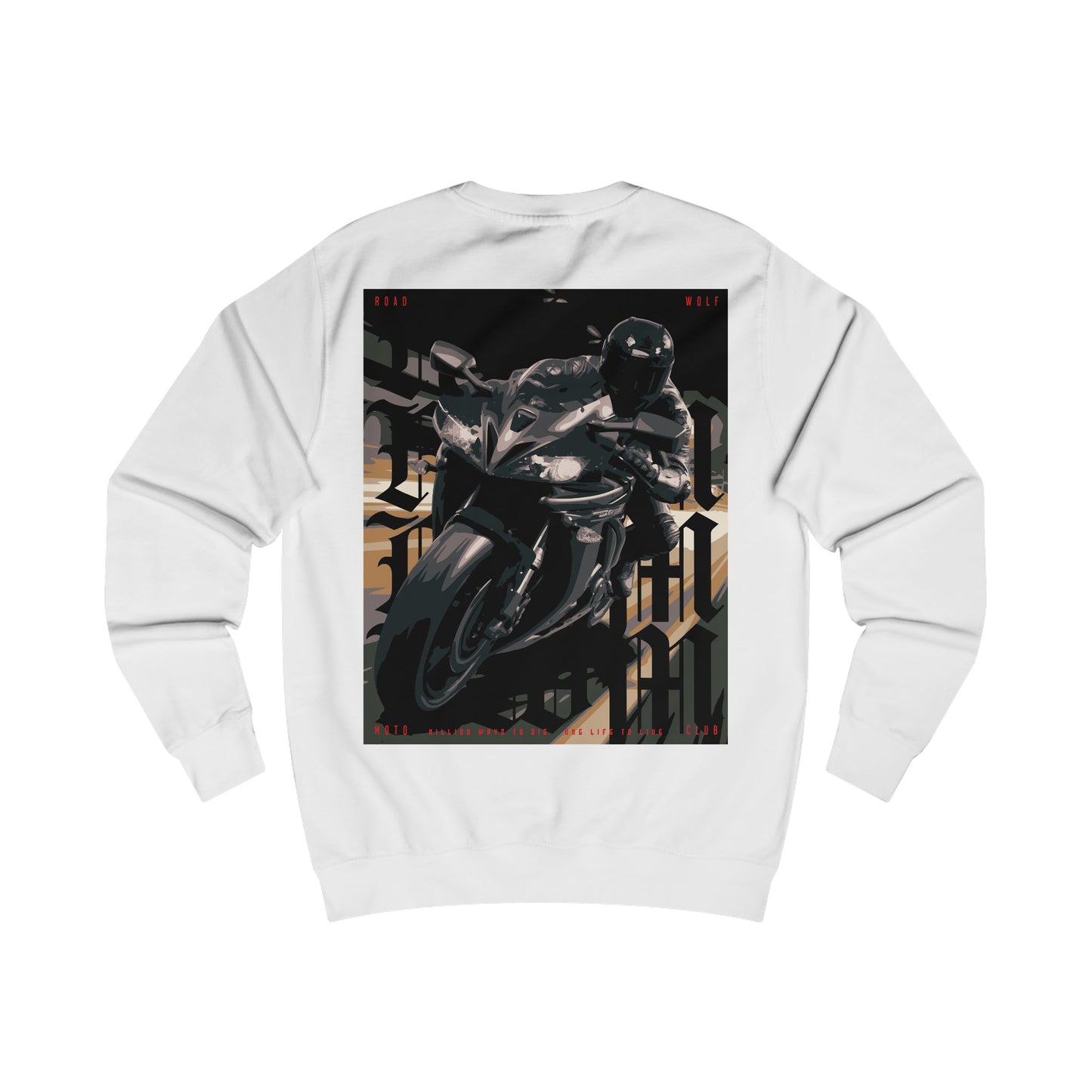 1 Life To Live Sweatshirt