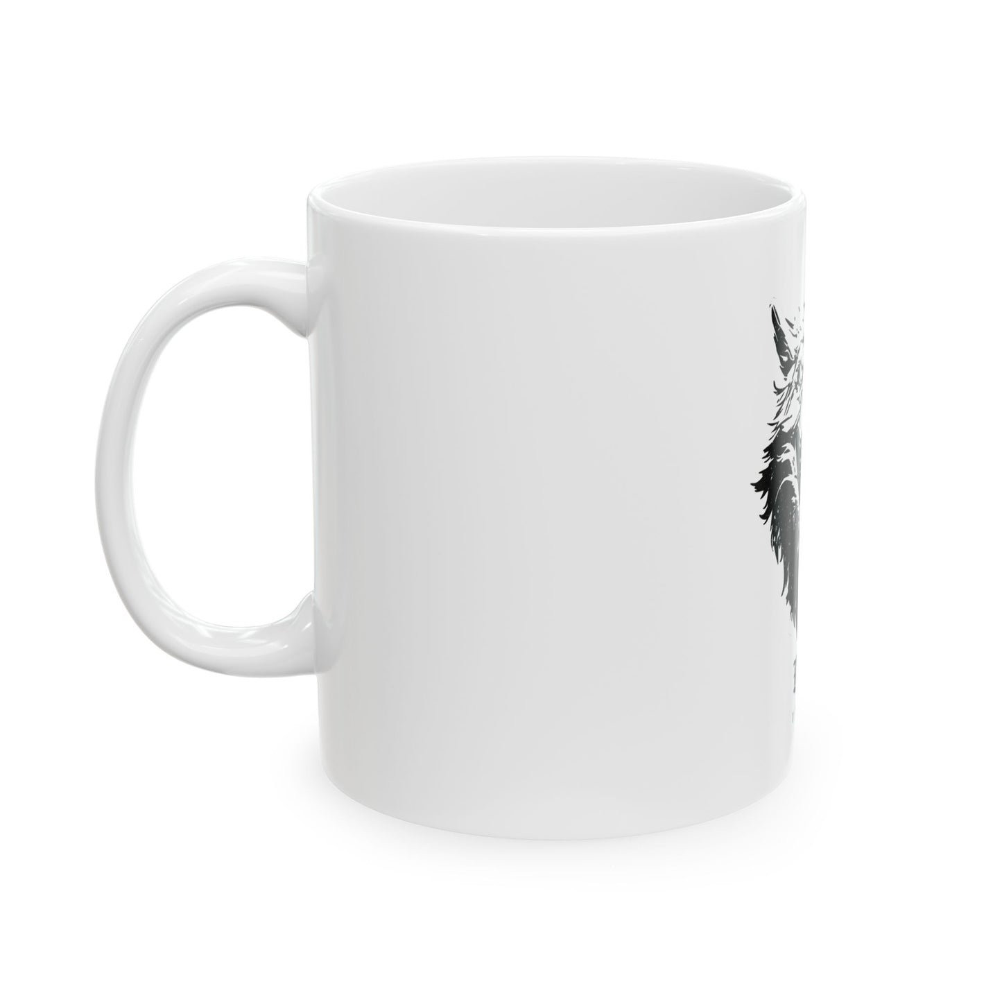 RWM Grunge 11oz Mug US