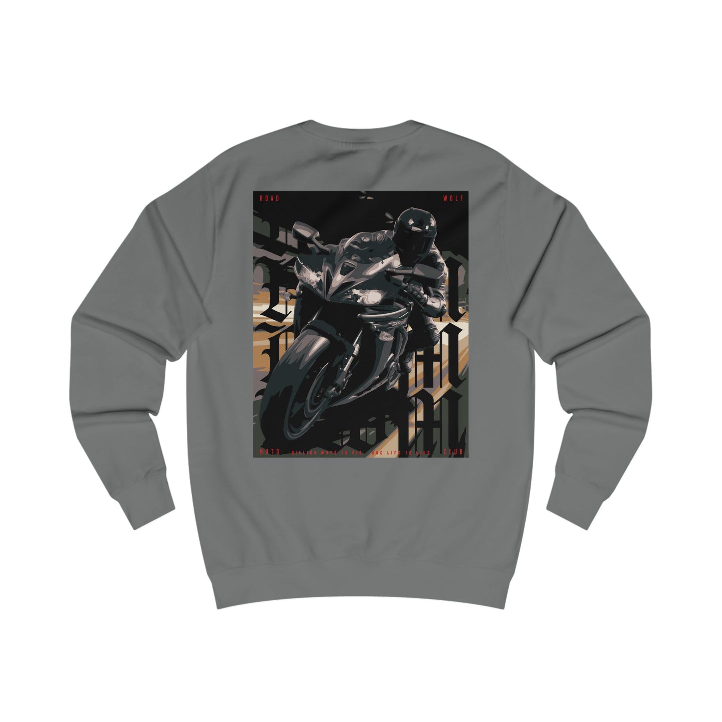 1 Life To Live Sweatshirt UK
