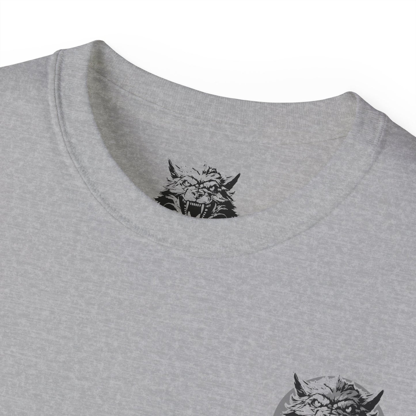 Road Wolf Black Stuff US