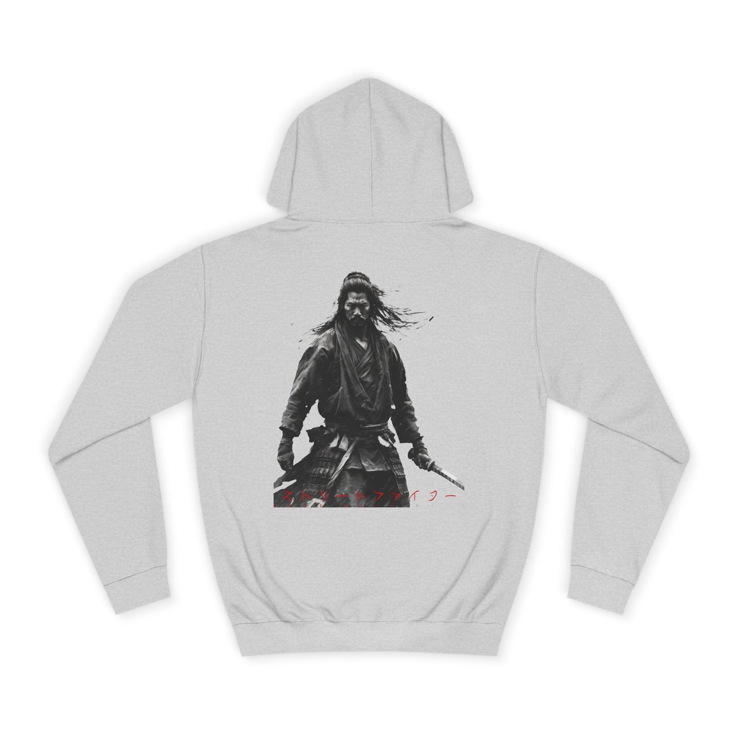 Street Fighter Hoodie US