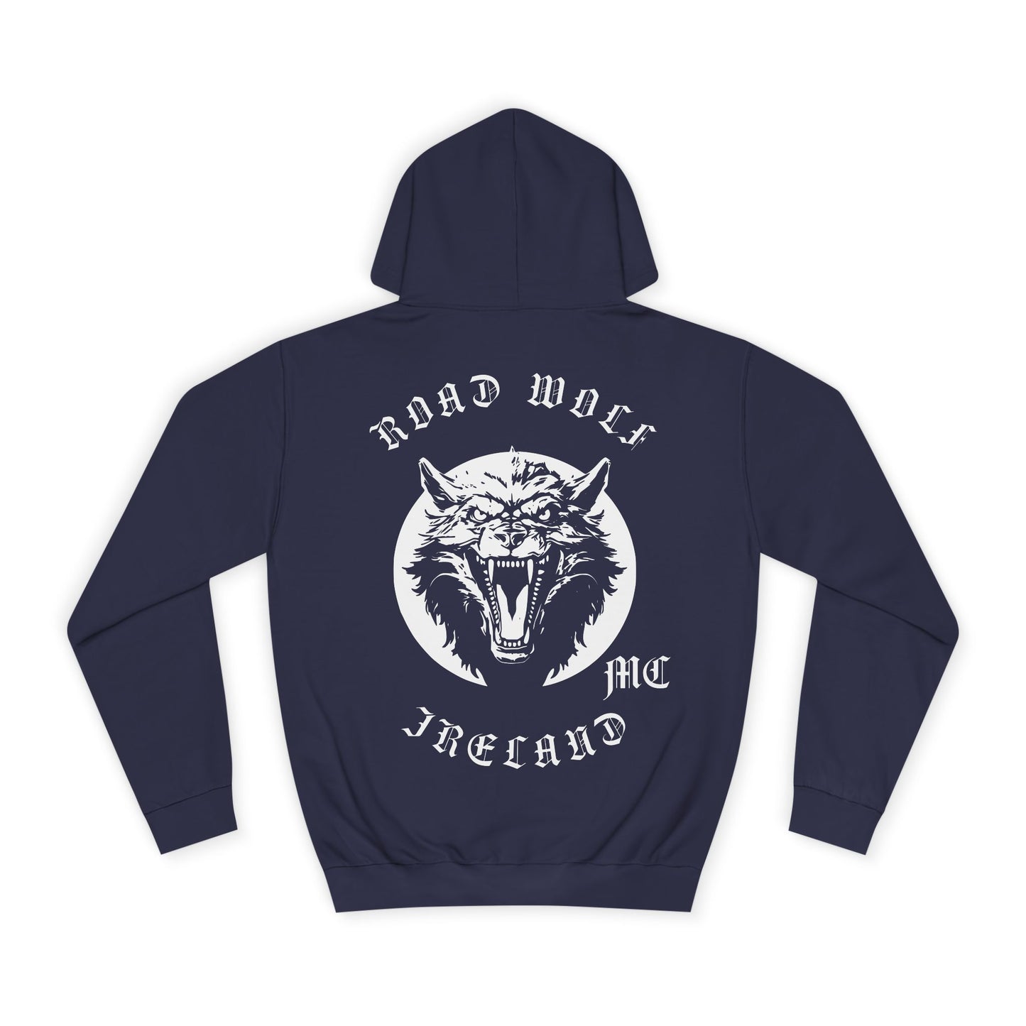 ROAD WOLF MC Hoodie