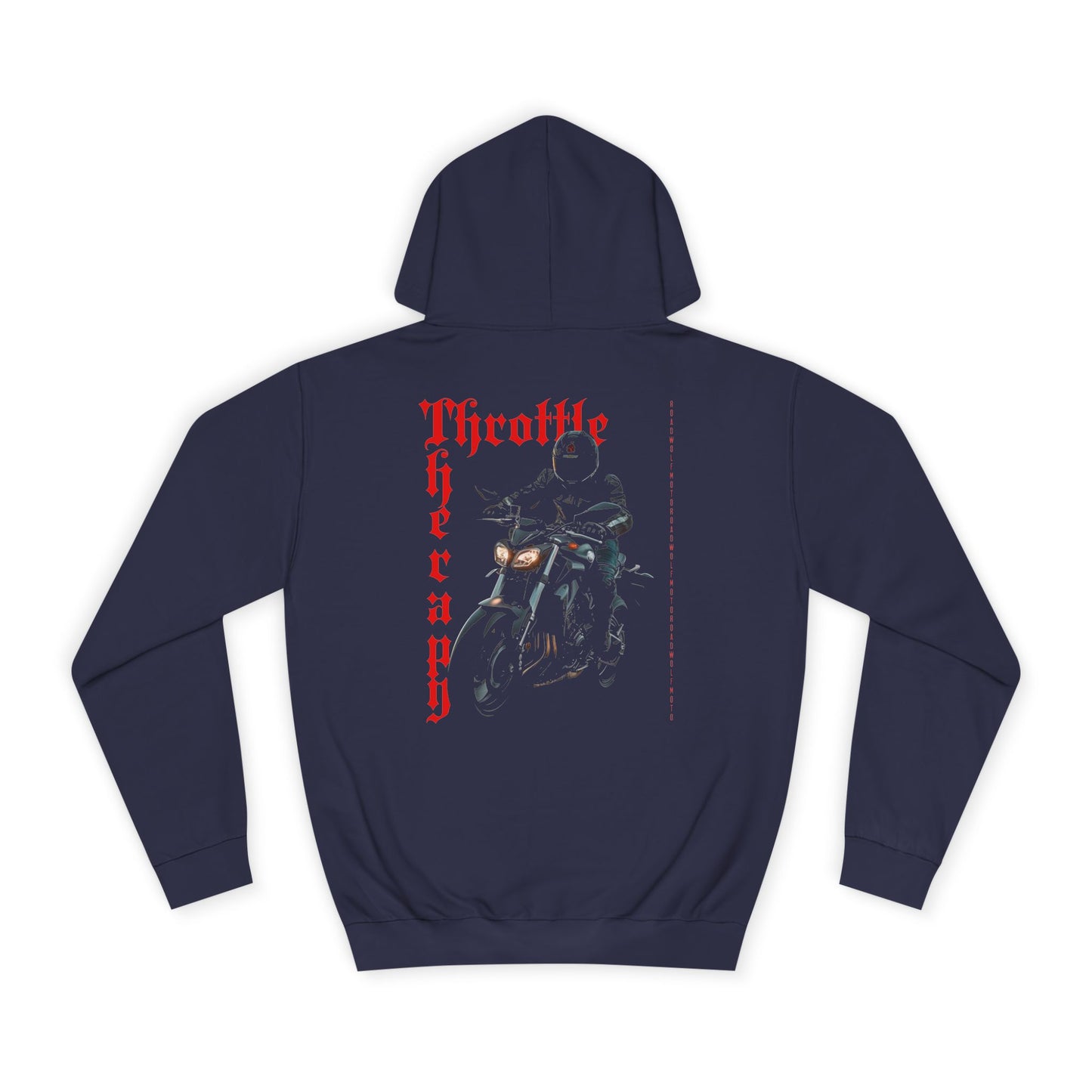 Throttle Therapy Hoodie UK