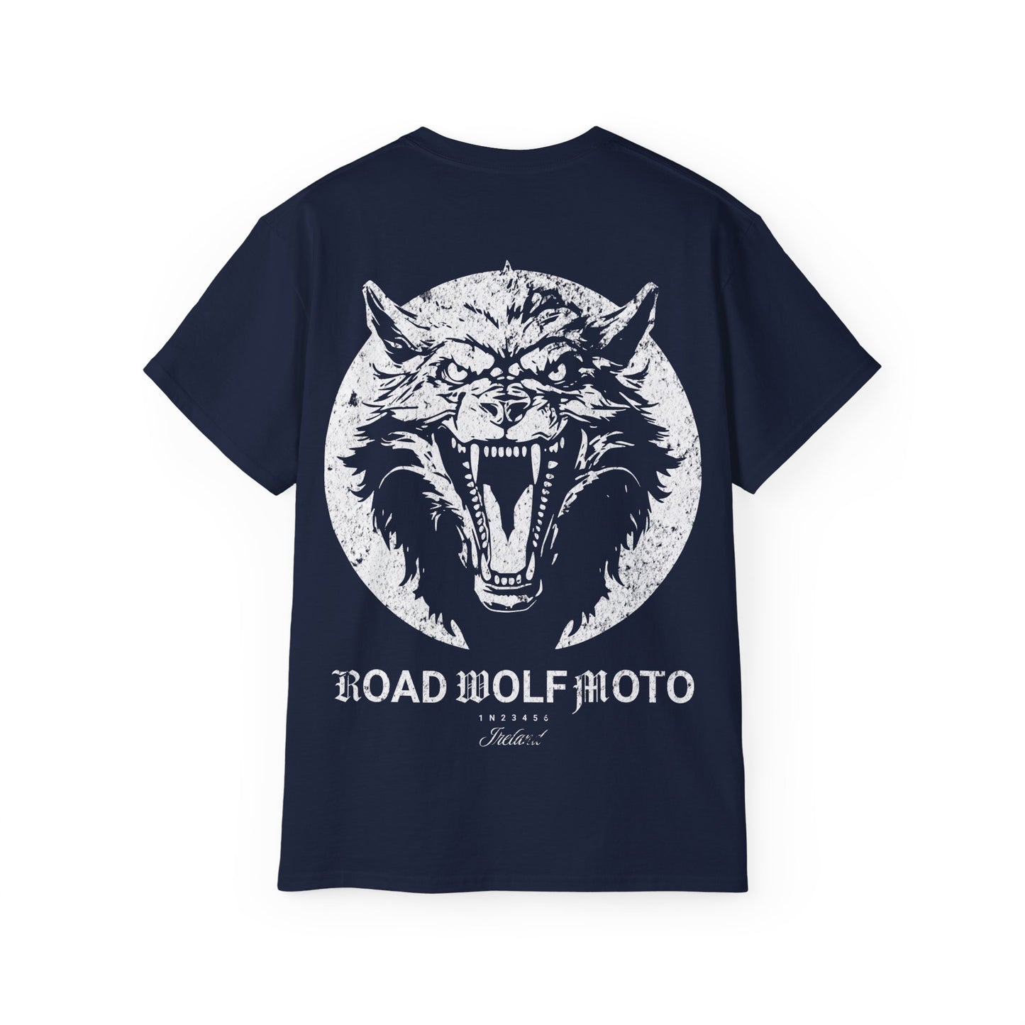 Road Wolf Moto Grunge Eur