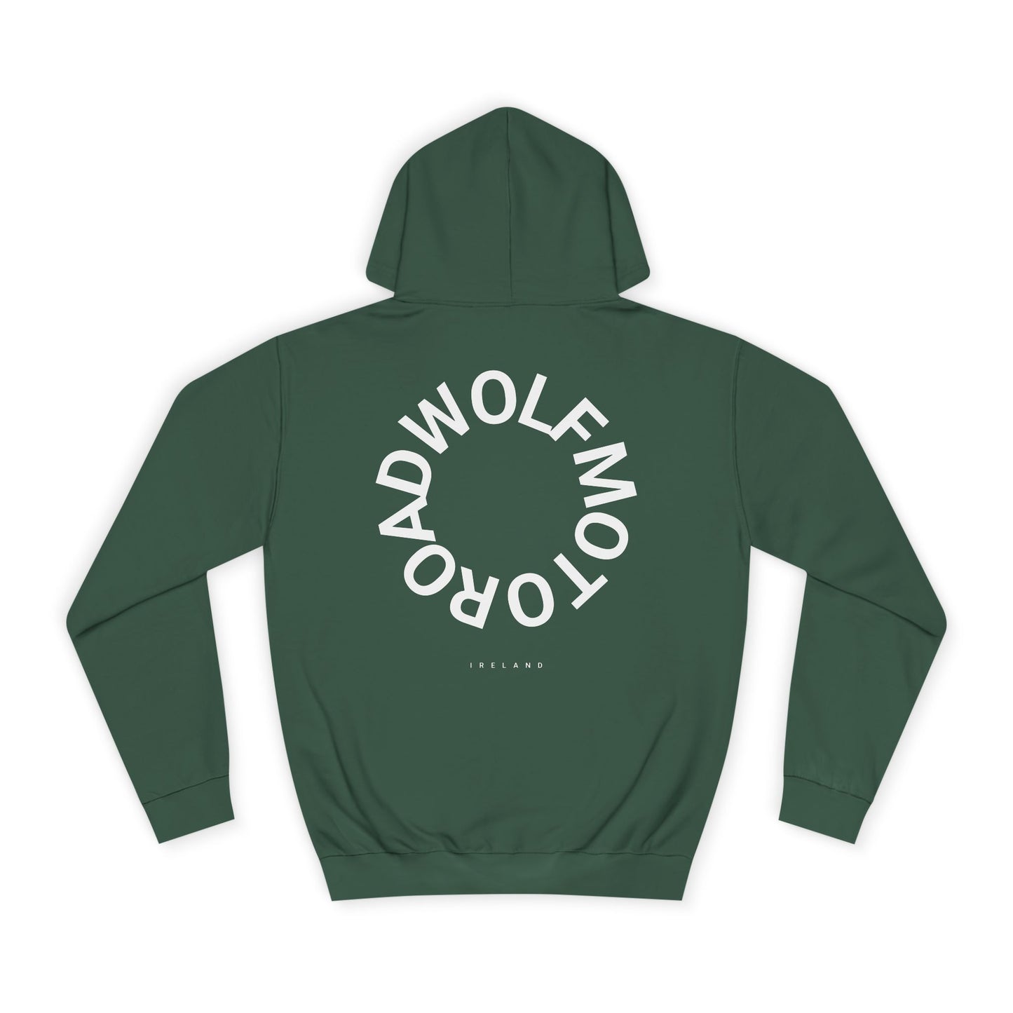 ROAD WOLF MOTO Circle of Doom Hoodie uk