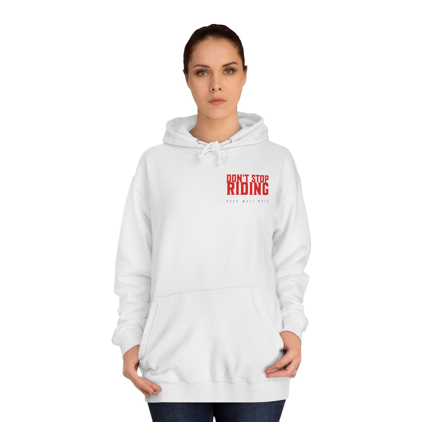 Dont Stop Hoodie