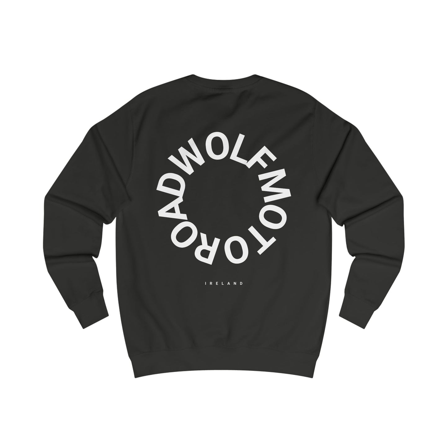 ROAD WOLF MOTO Circle of Doom Sweatshirt